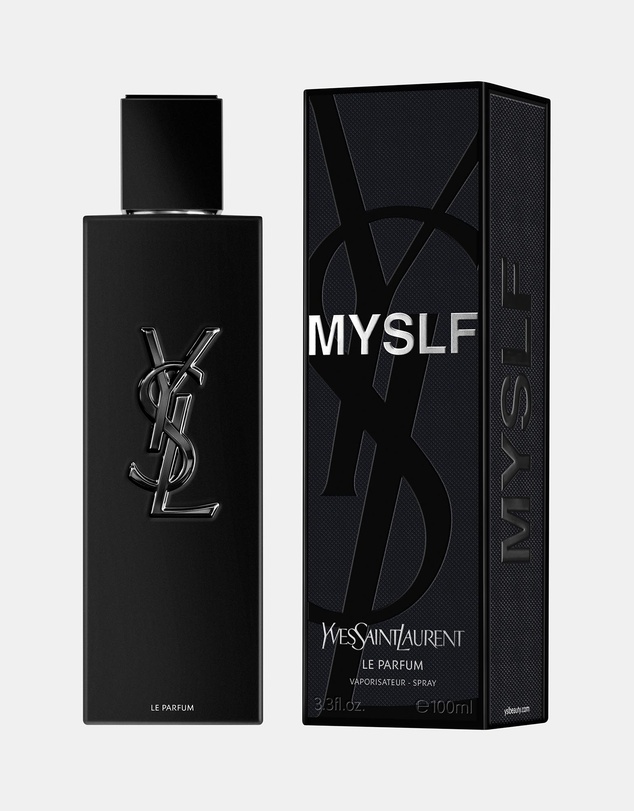 Yves Saint Laurent - MYSLF Mens Le Parfum 100ml