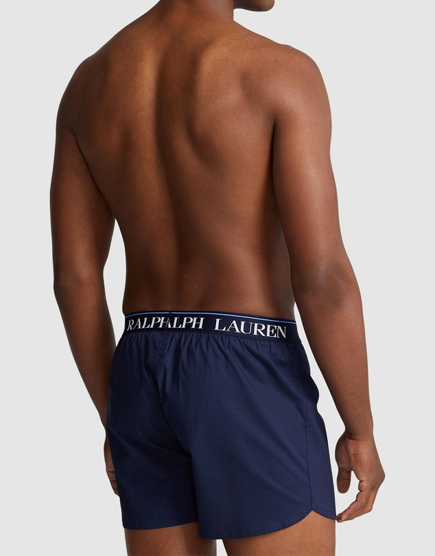 Polo Ralph Lauren - Stretch Cotton Boxer 3-Pack