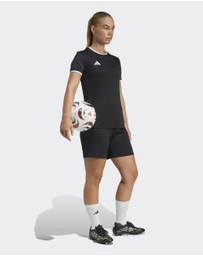 adidas Performance - Entrada26 Football Shorts Womens