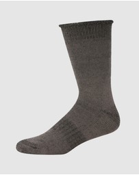 Pussyfoot - 5 Pack Bamboo Merino Boot Crew Socks Pack