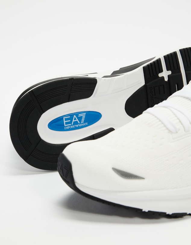 Emporio Armani EA7 - New Crusher Sneakers