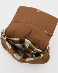 Phile -  Baby Backpack - Cinnamon Brown
