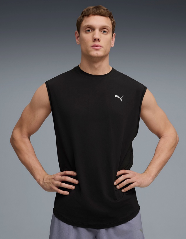 Puma - Run coolCELL Singlet - Men
