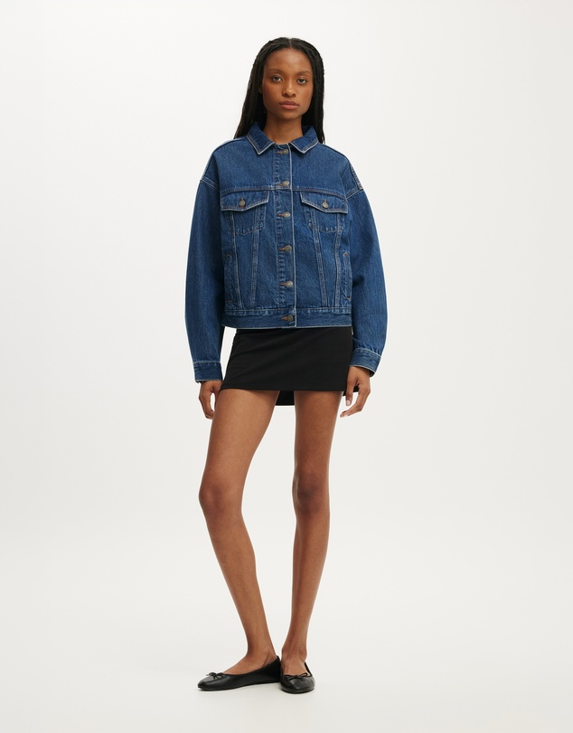 Cotton On - Original Denim Jacket
