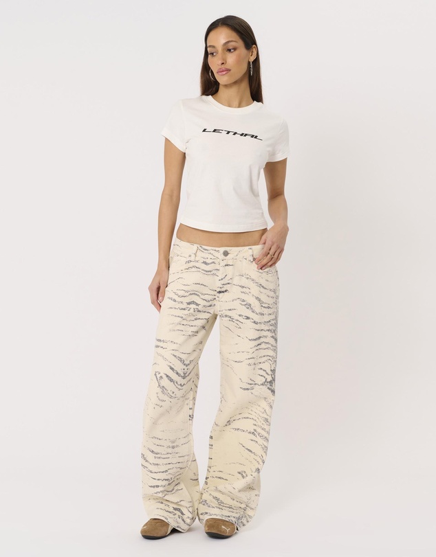 Abrand - 99 Baggy Rcy Jeans