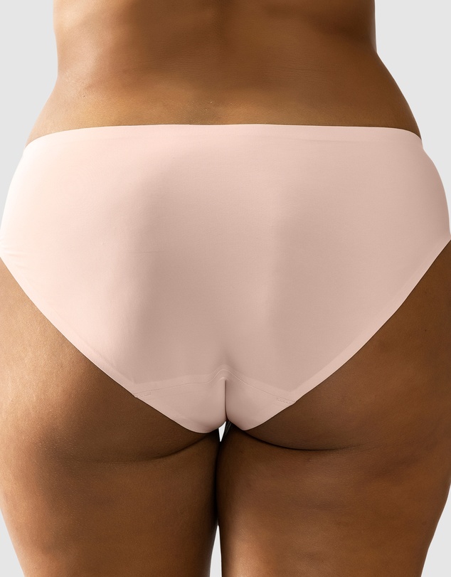 Parfait - 3 Pack Seamless Low-Rise Hipster Brief