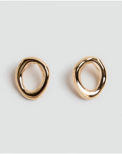 M.N.G - Leire Earrings