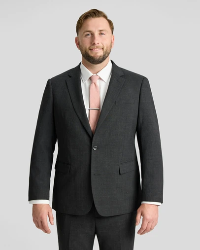 Johnny Bigg - London Check Suit Jacket