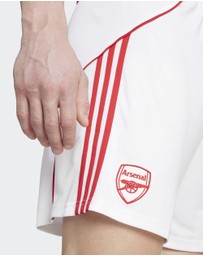 adidas Performance - Arsenal 25/26 Home Football Shorts Mens