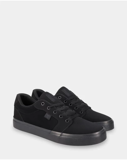 DC Shoes - Mens Anvil Skate Shoes