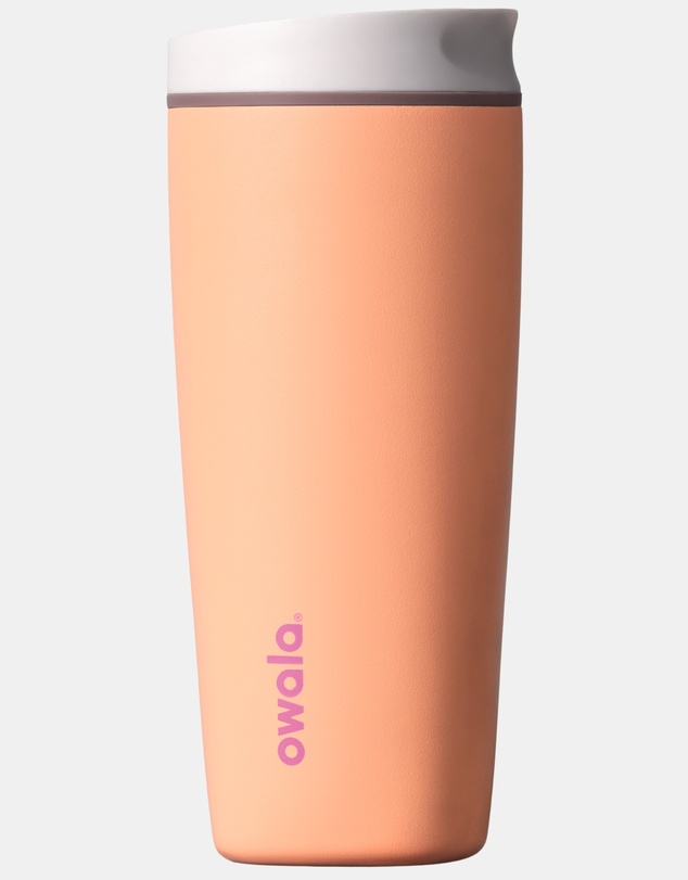 Owala - SmoothSip Slider Stainless Steel 20oz / 590ml