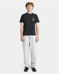 RVCA - Mens Palmgrove T-Shirt