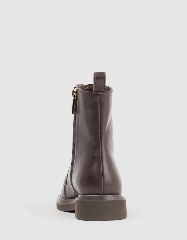 Edward Meller - UMPIRE Lace Up Ankle Boot