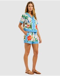 Seafolly - Viva Vacation Shorts