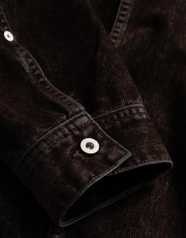 Norse Projects - Storadal Flock Corduroy Type I Jacket