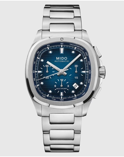 Mido - Multifort TV Chronograph