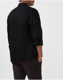 Van Heusen - Linen Blend Shirt