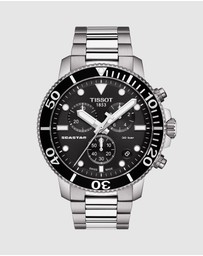 Tissot - Seastar 1000 Chronograph