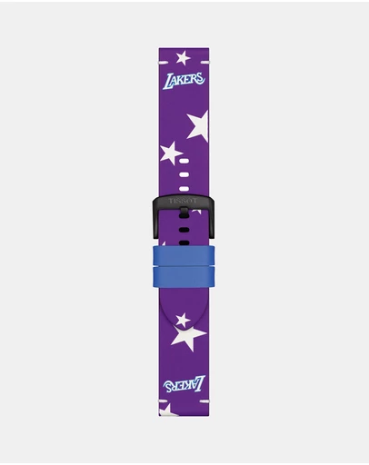 Tissot - Official NBA Leather Strap 22mm