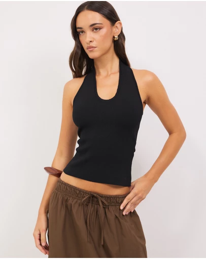 Calli - Janie Knit Top