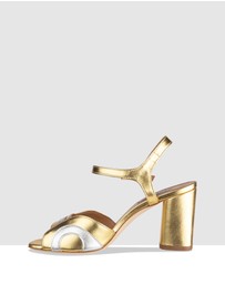 Habbot - Lino Heeled Sandals