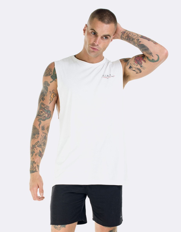 DVNT - Amplified Tank
