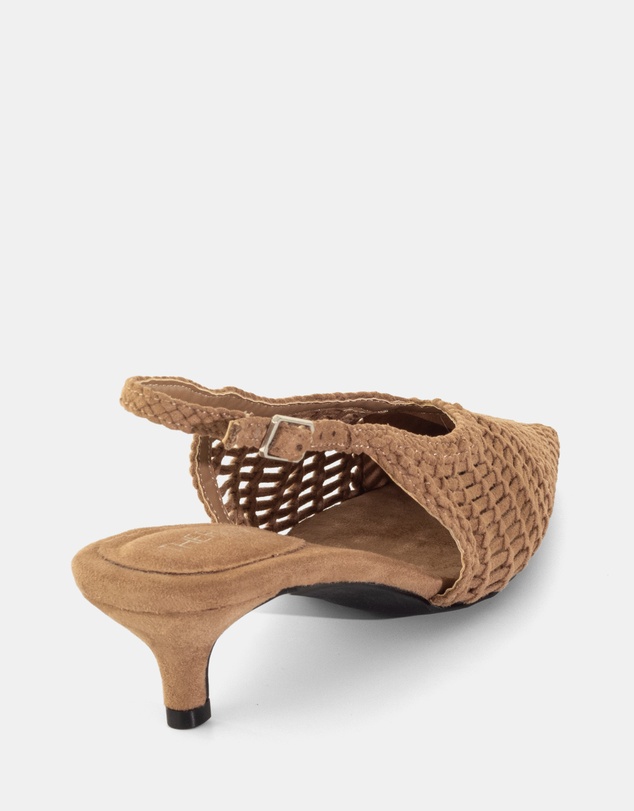 Therapy - Ivanya Slingback Heels