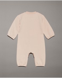 Calvin Klein Jeans - Newborn Logo Onesie