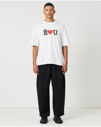 Etudes - E Loves U T-Shirt