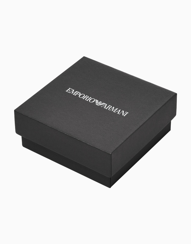 Emporio Armani - Black Pendant Necklace