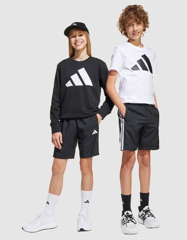 adidas Sportswear - Essentials Climacool Shorts - Teens
