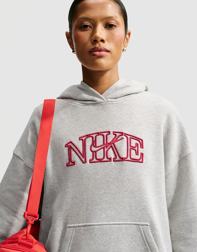 Nike - Nike Studio Fleece Medium Weight 