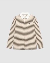 Wood Wood - Landon Polo