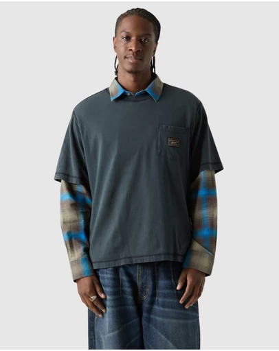 GUESS Originals - GUESS Originals Boxy T-Shirt