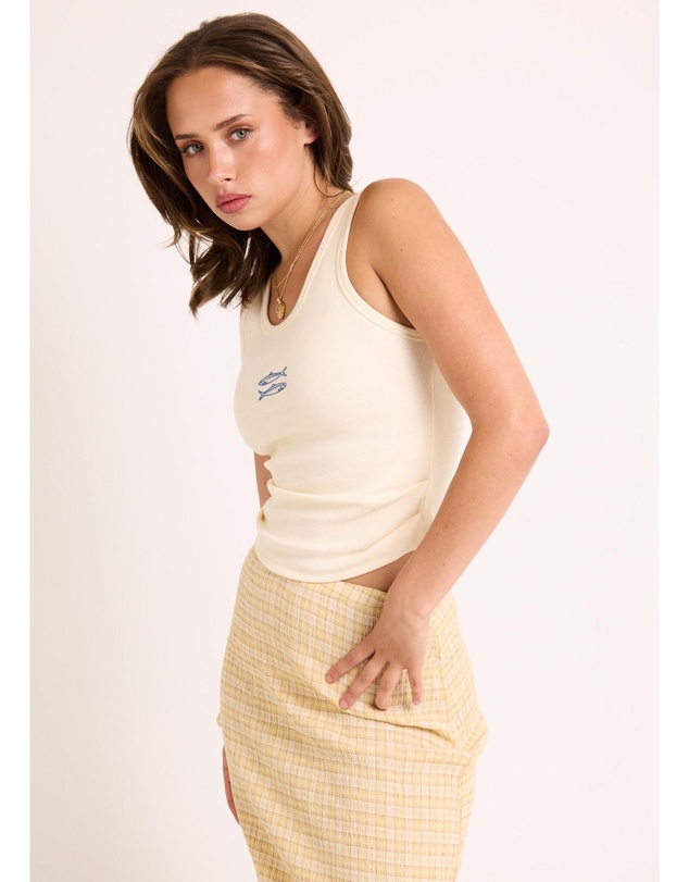 Subtitled - Belem Tank Top