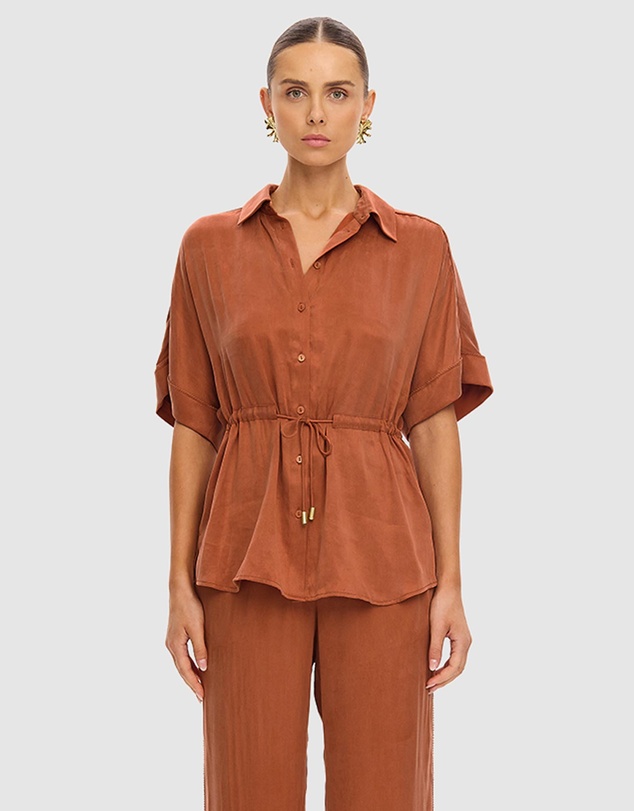 KIVARI - Juna Shirt