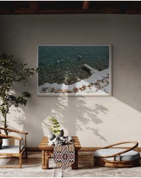 Amichi Co - Our Tuscan Dream Fine Art Print