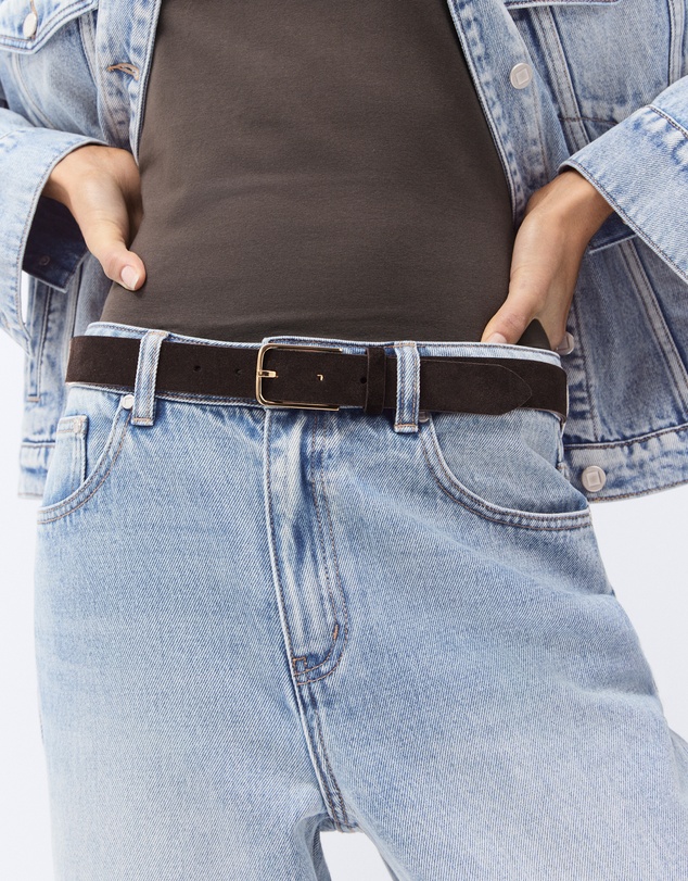 UNISON - Leia Suede Belts
