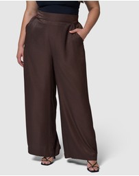 Something 4 Olivia - Isla Satin Pant