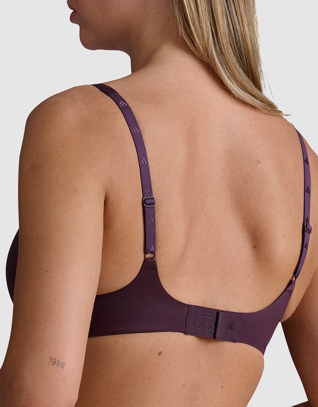 adidas Sportswear - Active Micro Wirefree Contour Plunge Bra