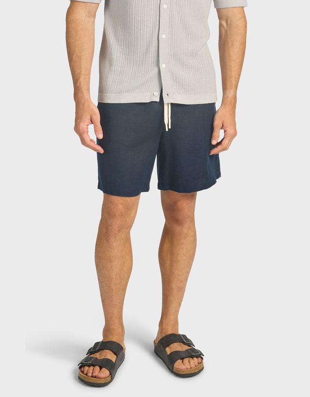 Academy Brand - Jeff Linen Short