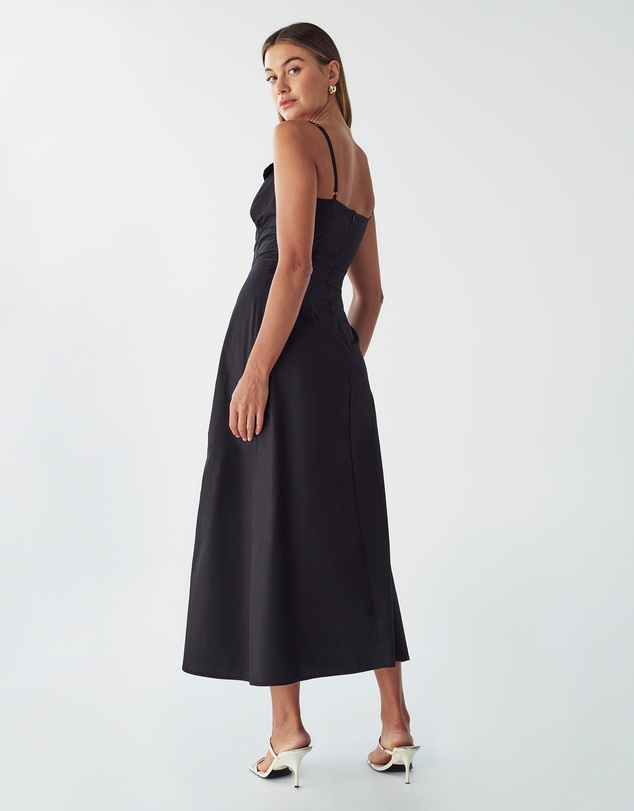Willa - Alva Midi Dress