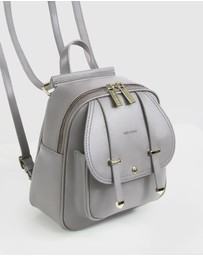 Belle & Bloom - Camila Leather Backpack