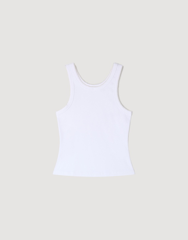 Sandro - Evie Tee Shirt