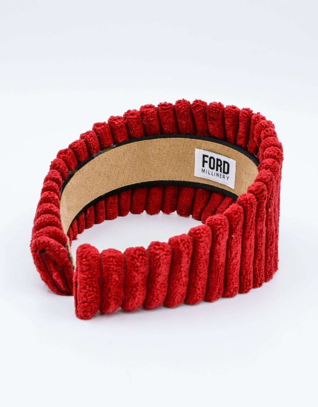 FORD MILLINERY - Not Mabel Headband