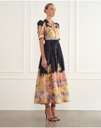 Aqua Blu Australia - Orion Eloise Maxi Dress