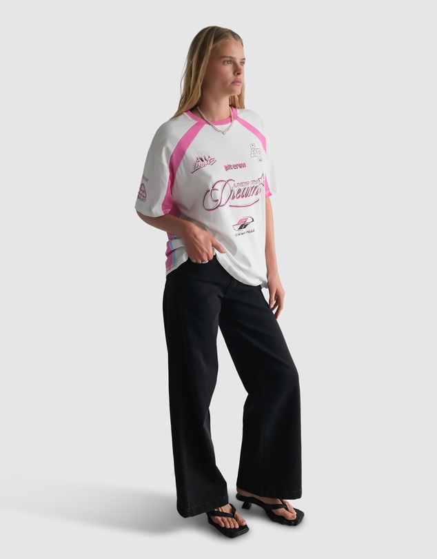 Abrand - Living The Dream Tom Tee