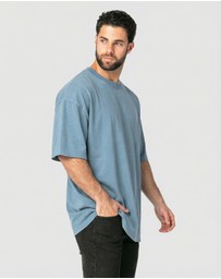ONEBYONE - Heavyweight Oversized Tee