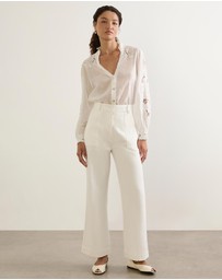 Auguste The Label - Talia Blouse