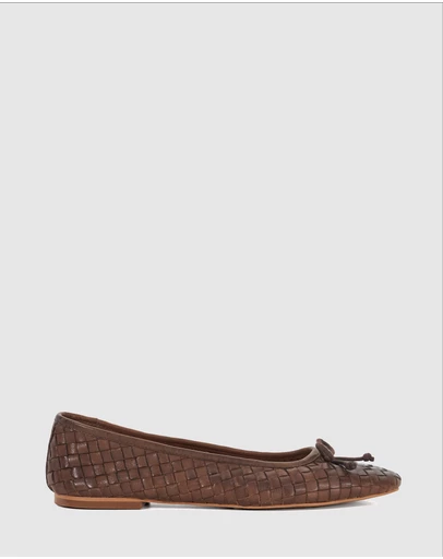 Dune London - Heat - Brown